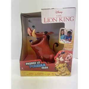 Disney‎ The Lion King puma past game